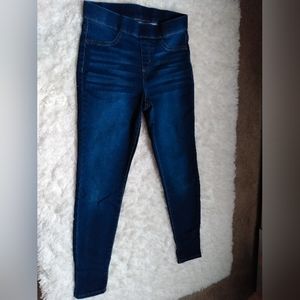 Nwot Wonder Nation Junior girls size small 3-5 pull on jeans leggings